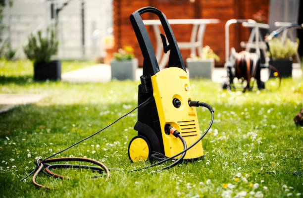 Post-Construction Pressure Washing in Gainesville, FL